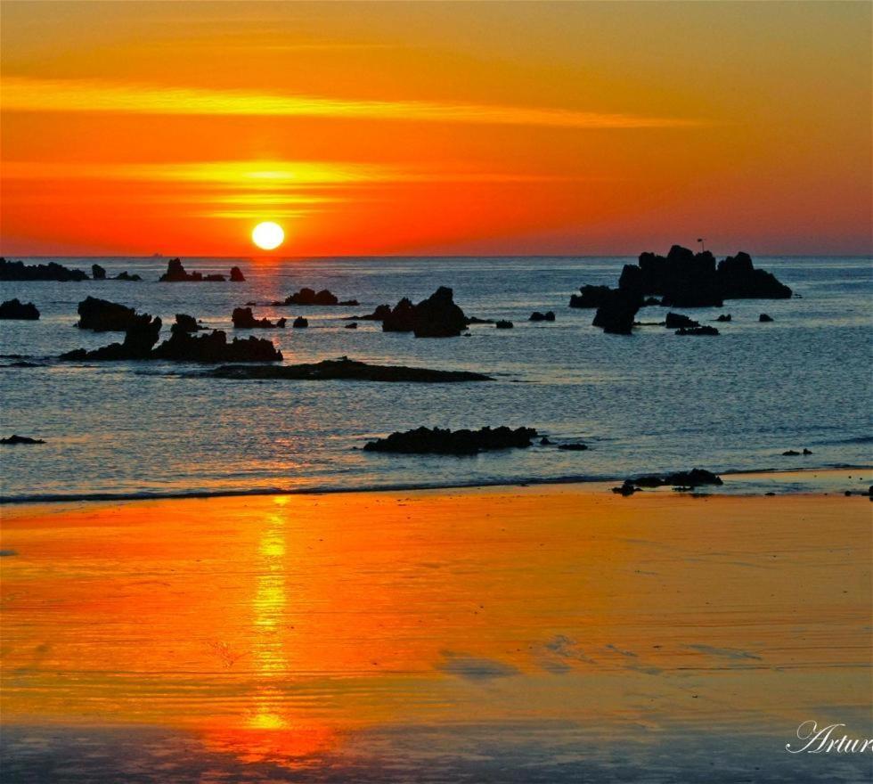 Playa Y Canas โนฮา ภายนอก รูปภาพ