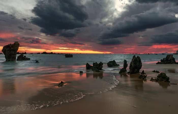 Playa Y Canas โนฮา ภายนอก รูปภาพ